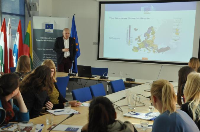 Studienreise nach Warschau