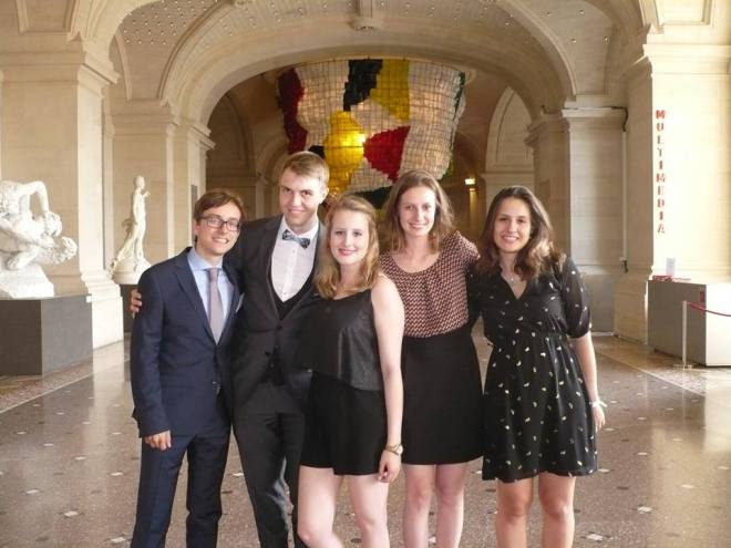 SPECQUE 2015 | Hochschulgruppe Visionen für Europa