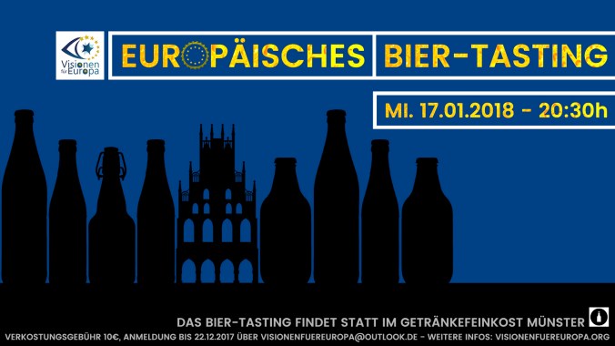 Plakat_Bier-Tasting_Entwurf